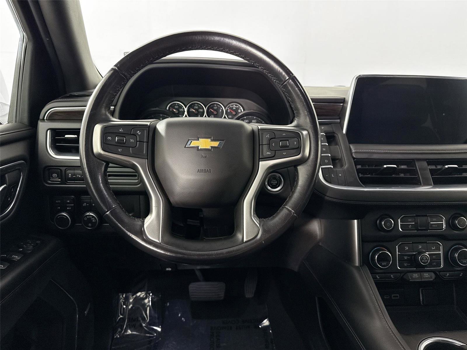 2021 Chevrolet Suburban LT