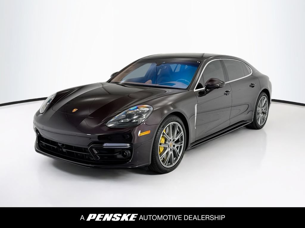 Used 2023 Porsche Panamera Turbo S Executive