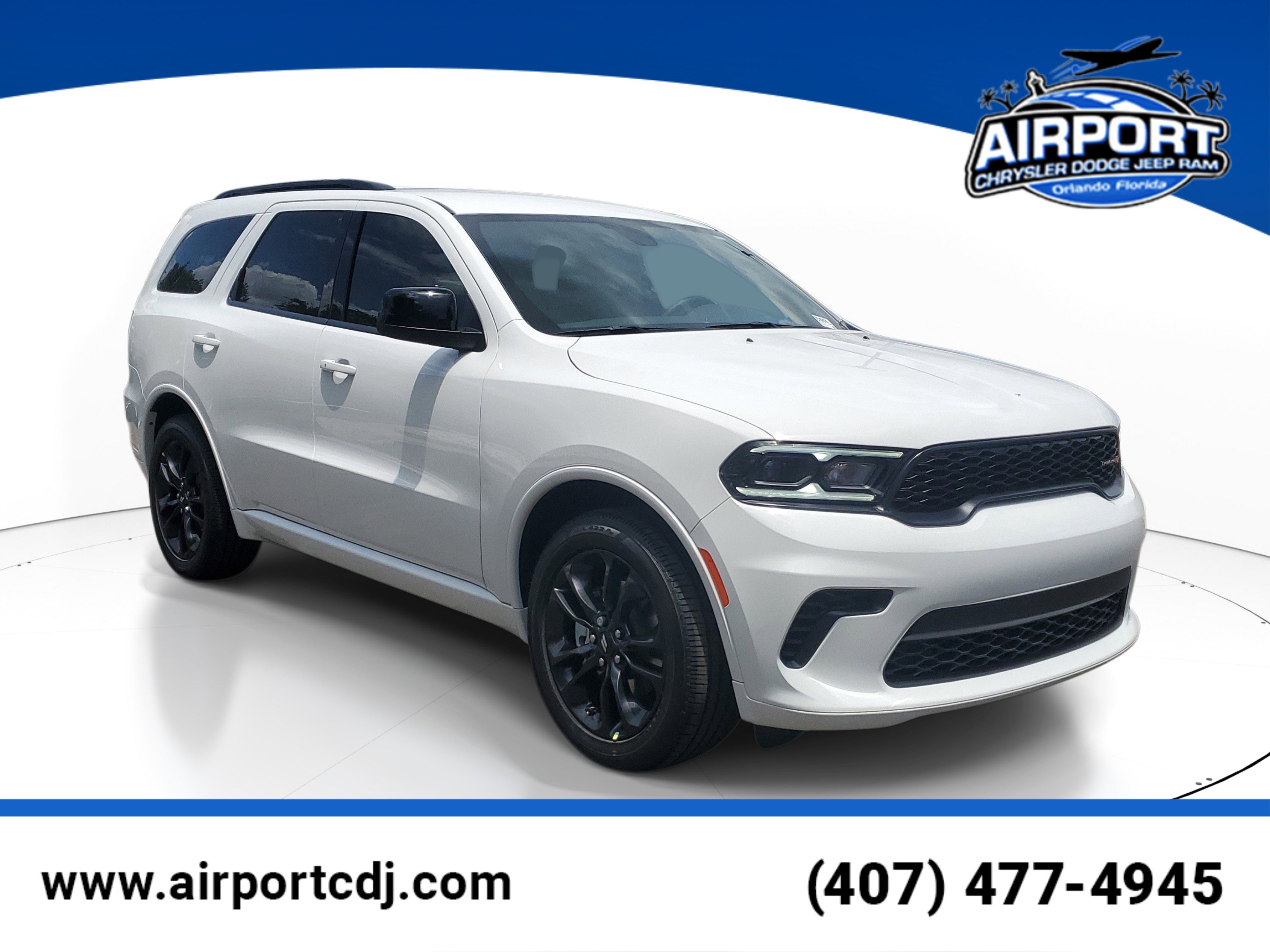 New 2026 Dodge Durango GT