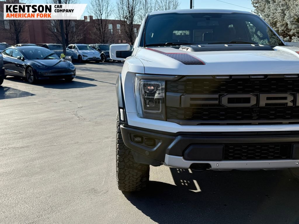 2023 Ford F150 Raptor