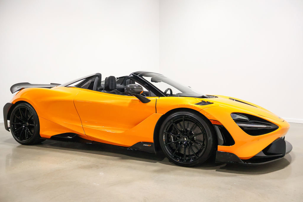 Used 2022 McLaren 765LT photo 80