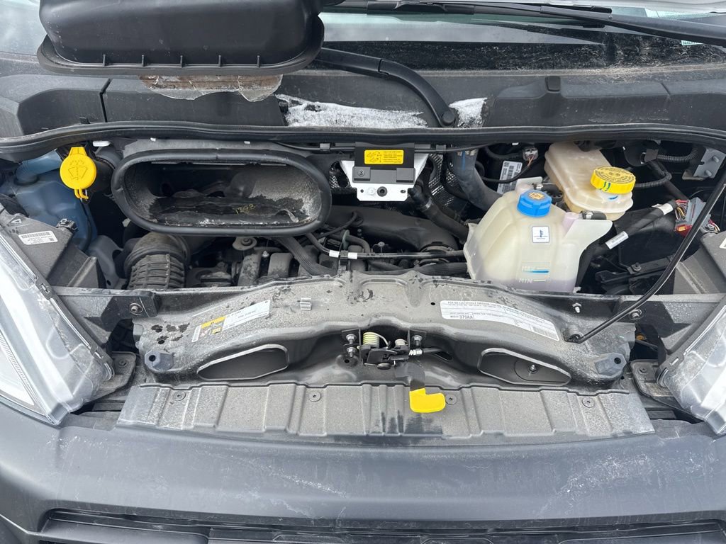 2024 RAM ProMaster 2500