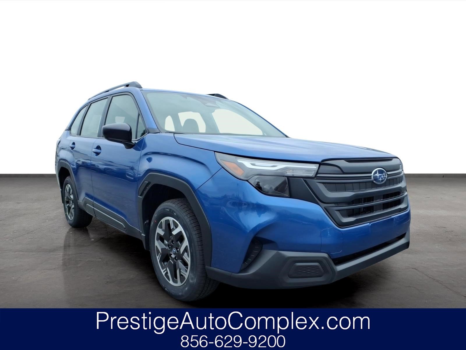 New 2026 Subaru Forester