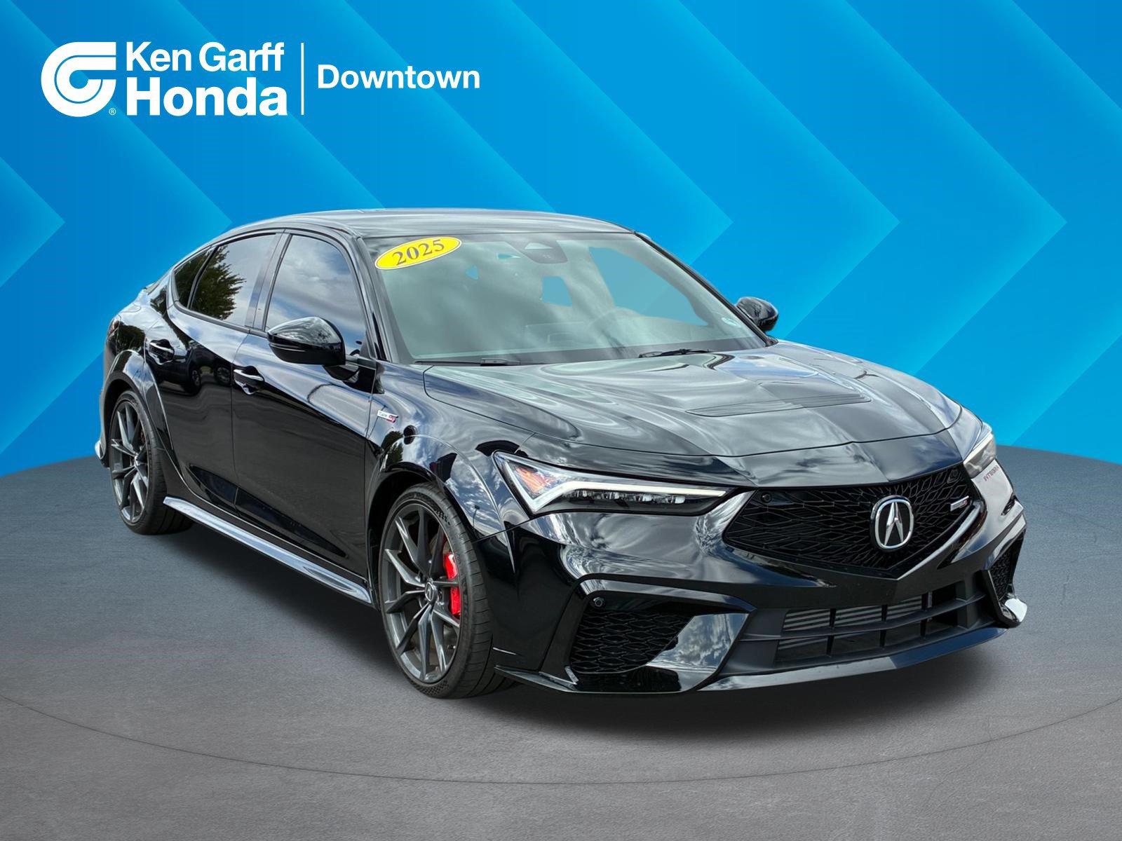 Used 2025 Acura Integra Type S