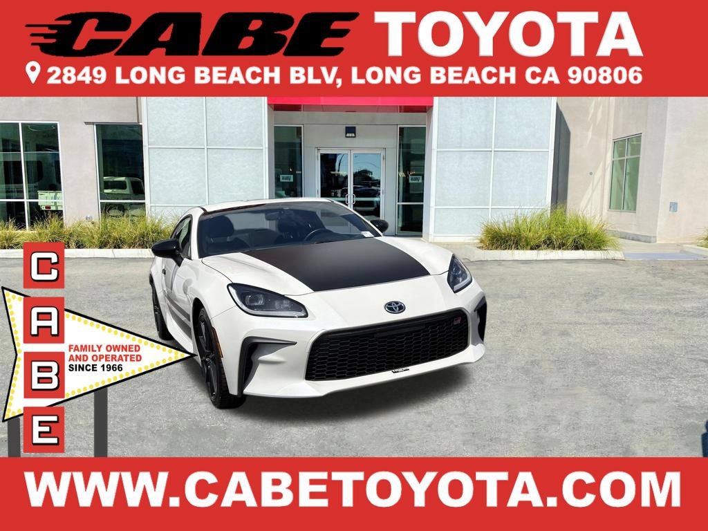 Used 2024 Toyota GR86 TRUENO Edition