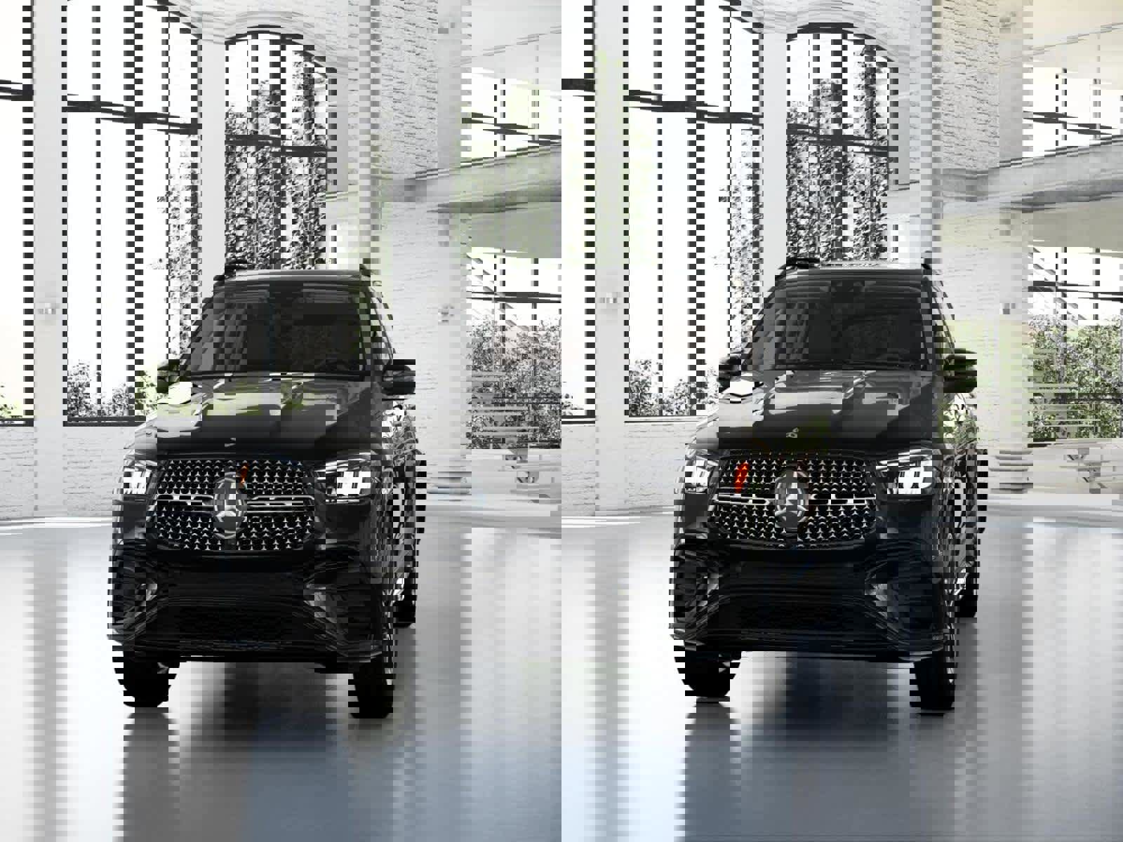 2026 Mercedes-Benz GLE 350 4MATIC