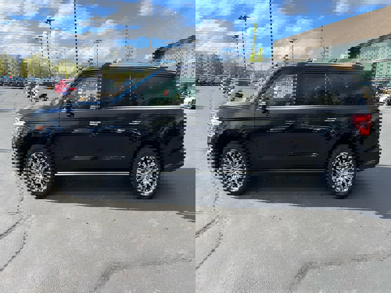 2024 Ford Expedition Limited