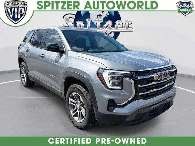 Used 2026 GMC Terrain Elevation