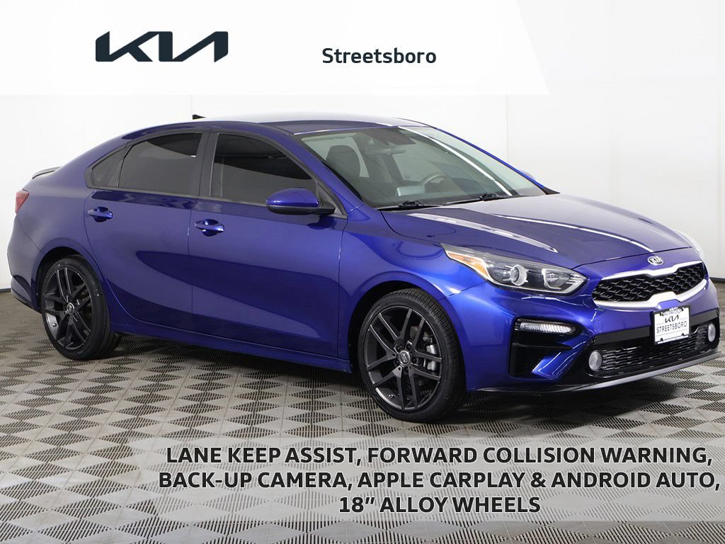 Used 2019 Kia Forte LXS