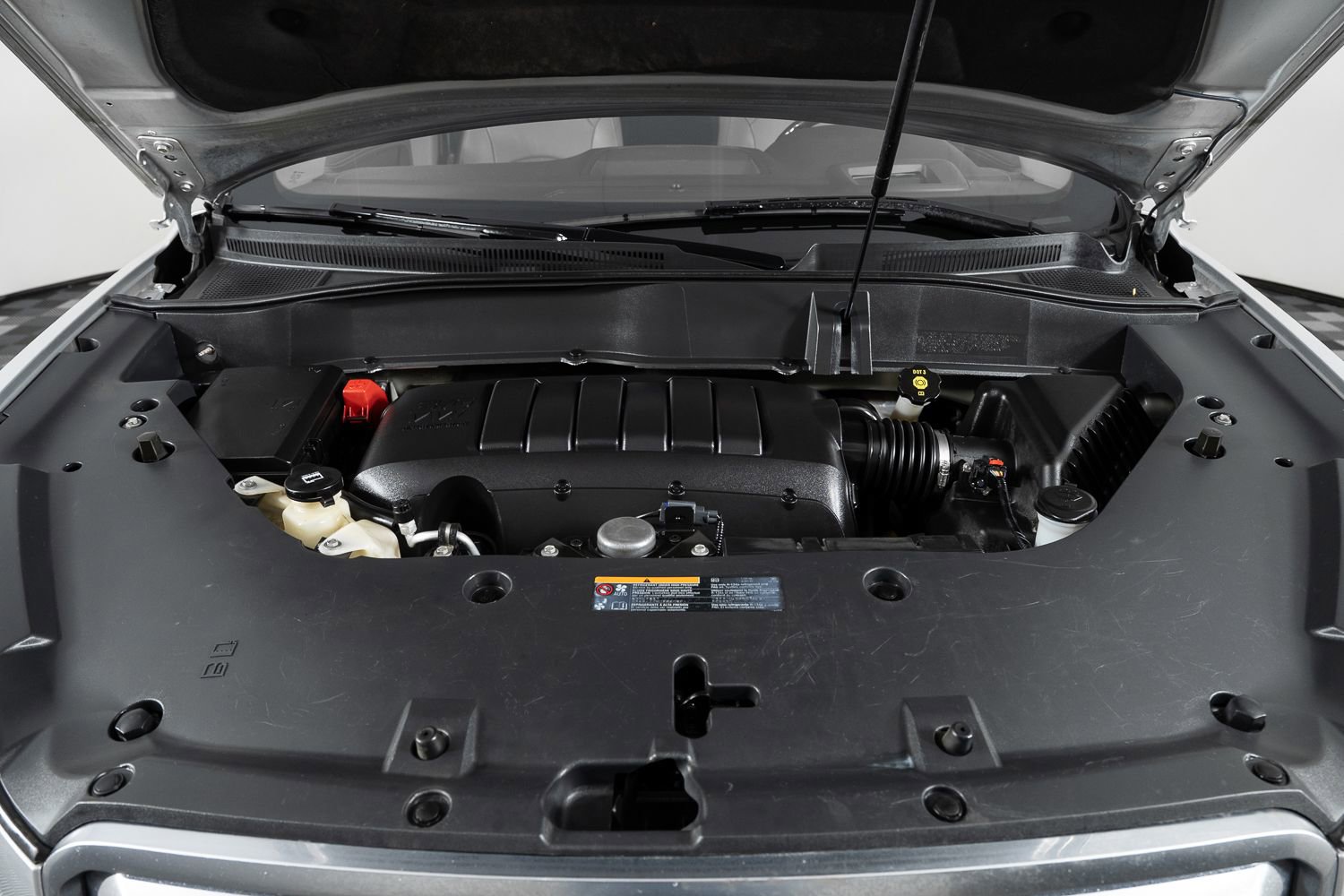 2015 GMC Acadia Denali