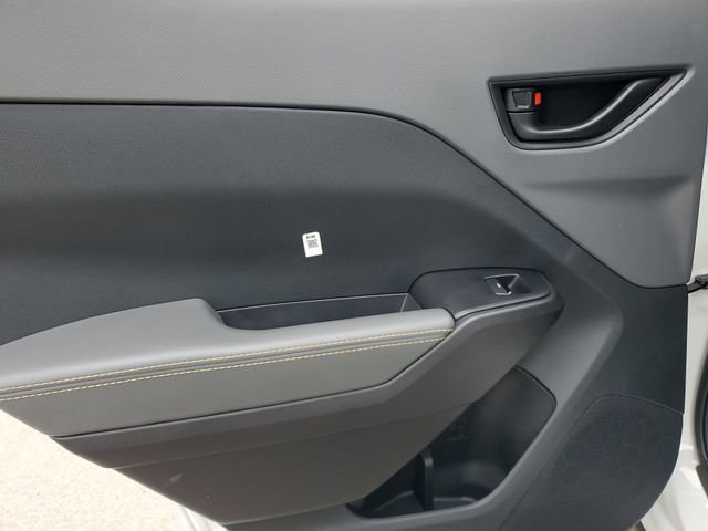 2026 Subaru Crosstrek 2.5i Sport