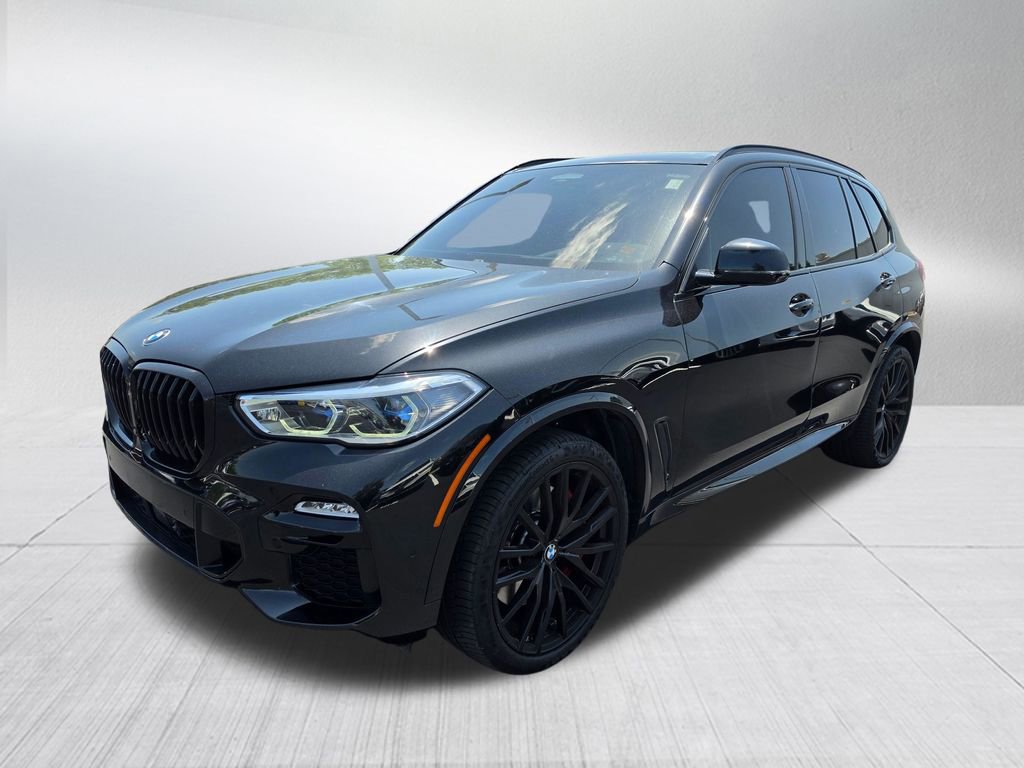 Used 2021 BMW X5 M50i w/ Executive Package