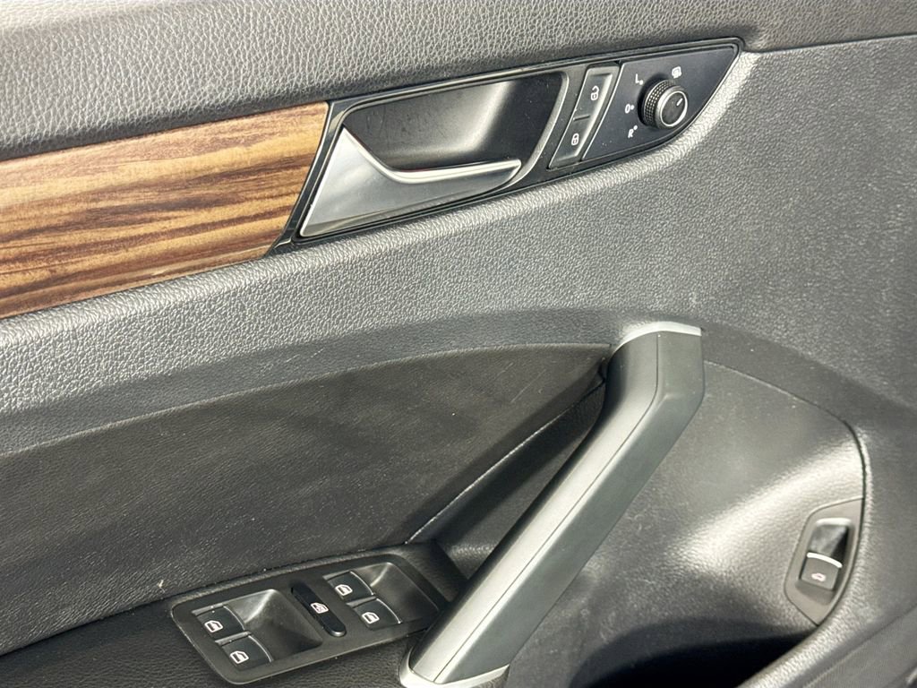 2022 Volkswagen Passat 2.0T