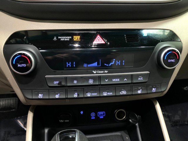 2019 Hyundai Tucson Ultimate