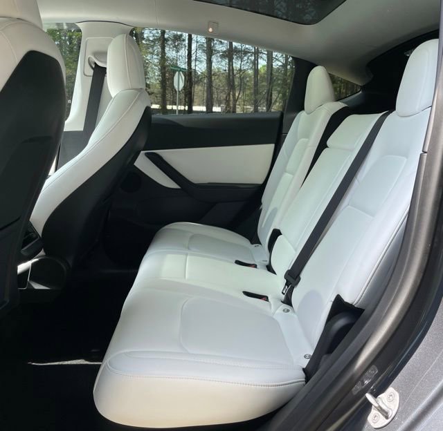 2021 Tesla Model Y Performance