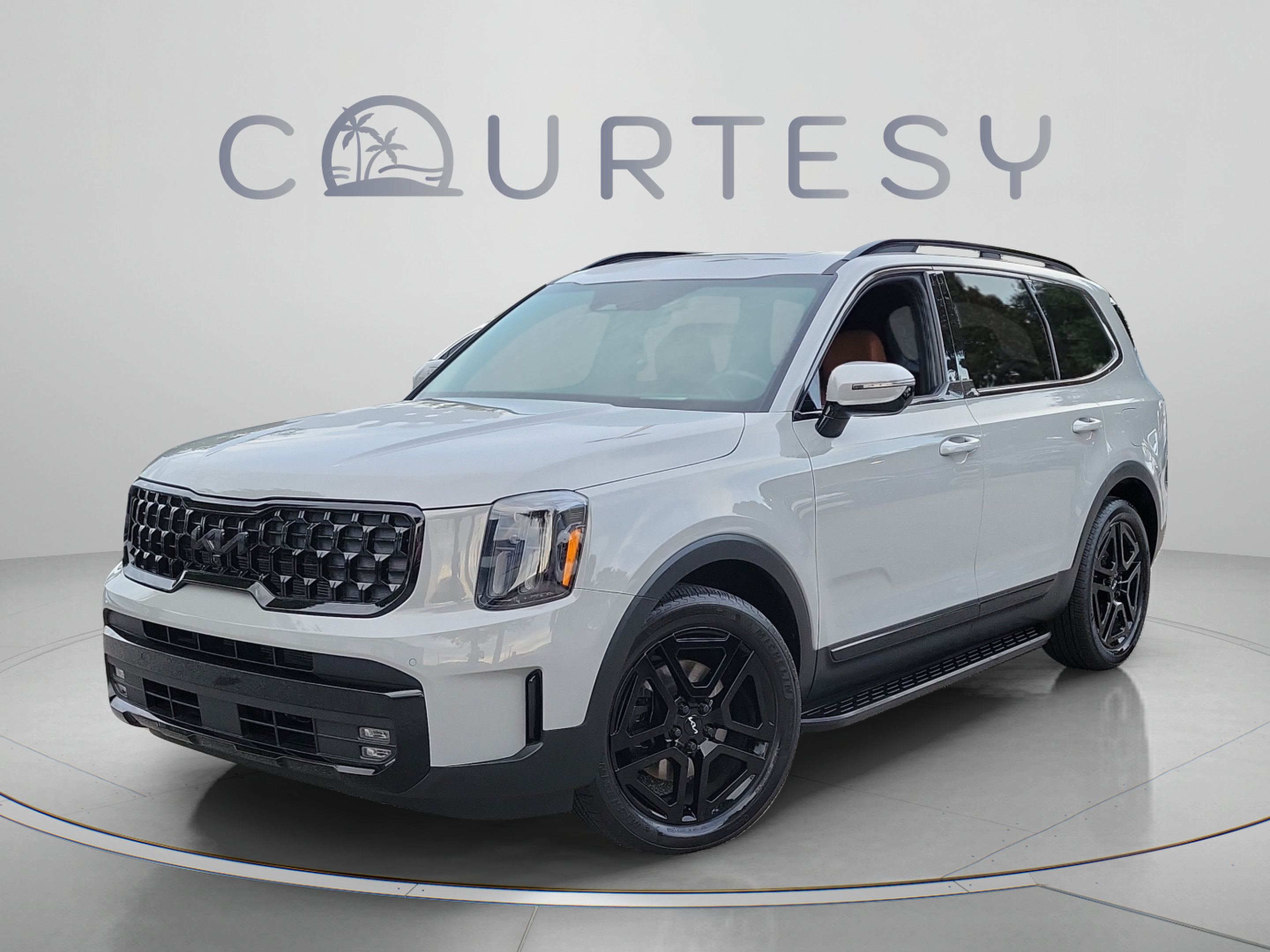 Certified 2024 Kia Telluride SX Prestige X-Line