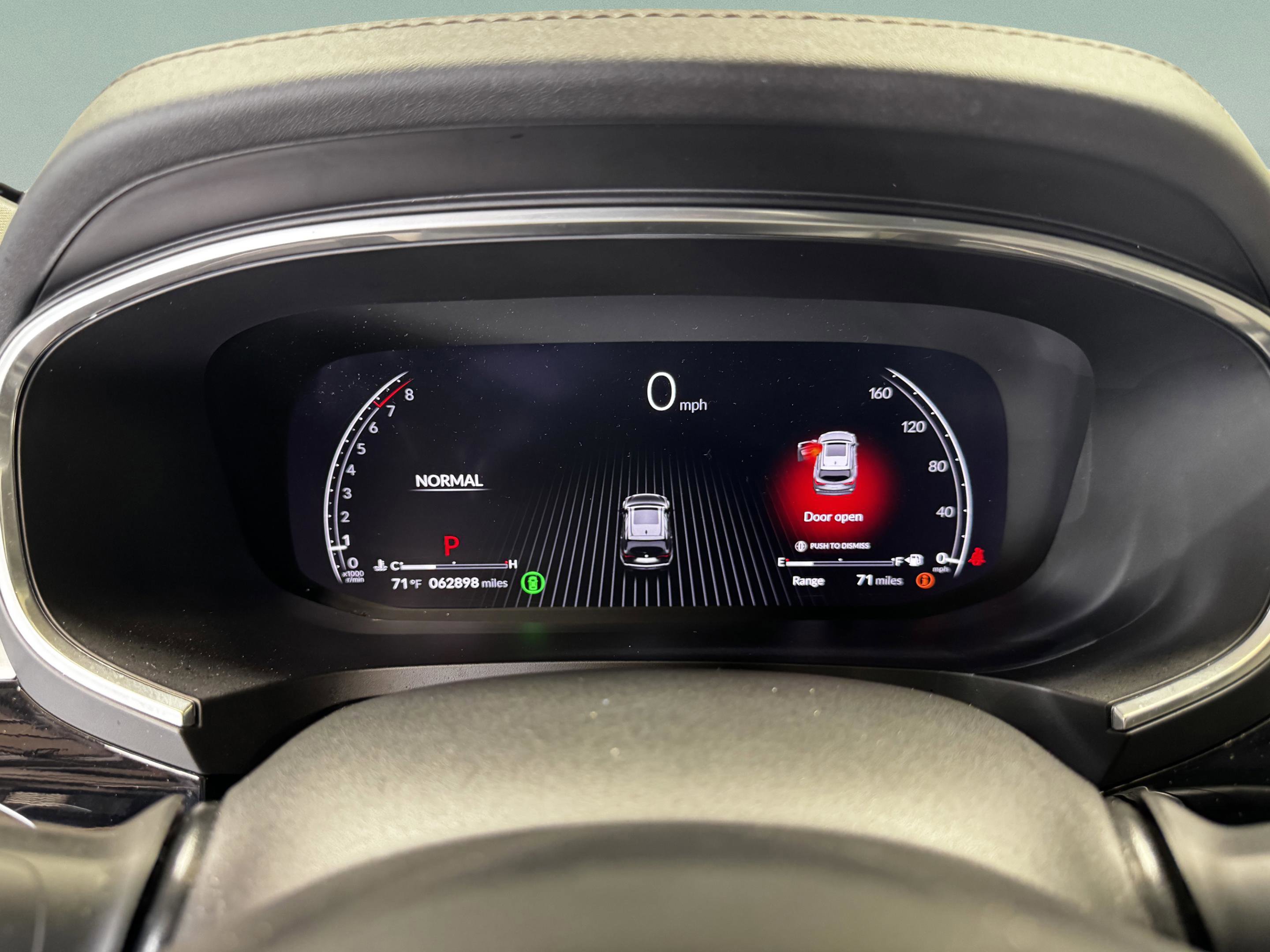 2023 Acura MDX FWD w/ Technology Package