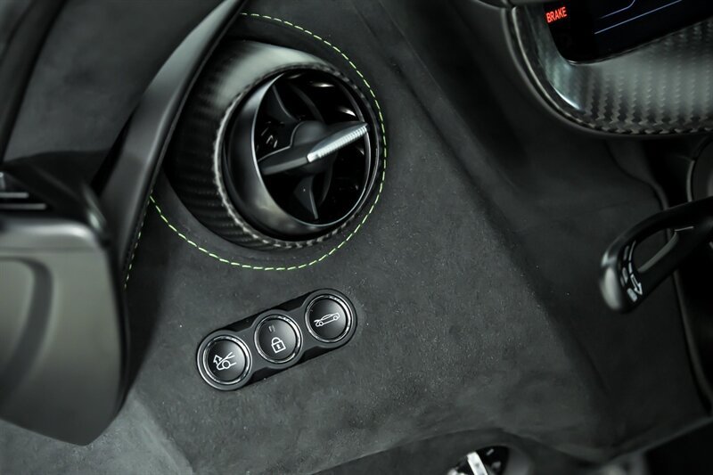 Used 2024 McLaren 750S Spider photo 26