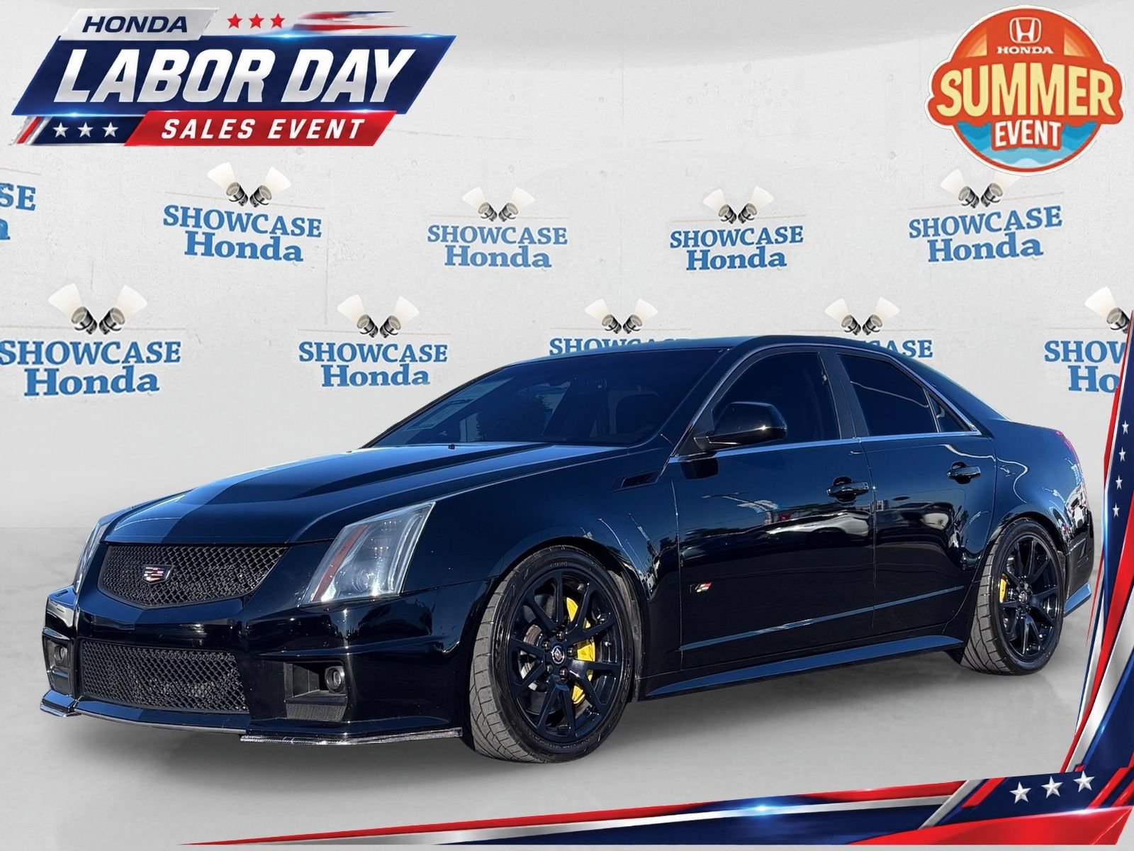 Used 2012 Cadillac CTS V