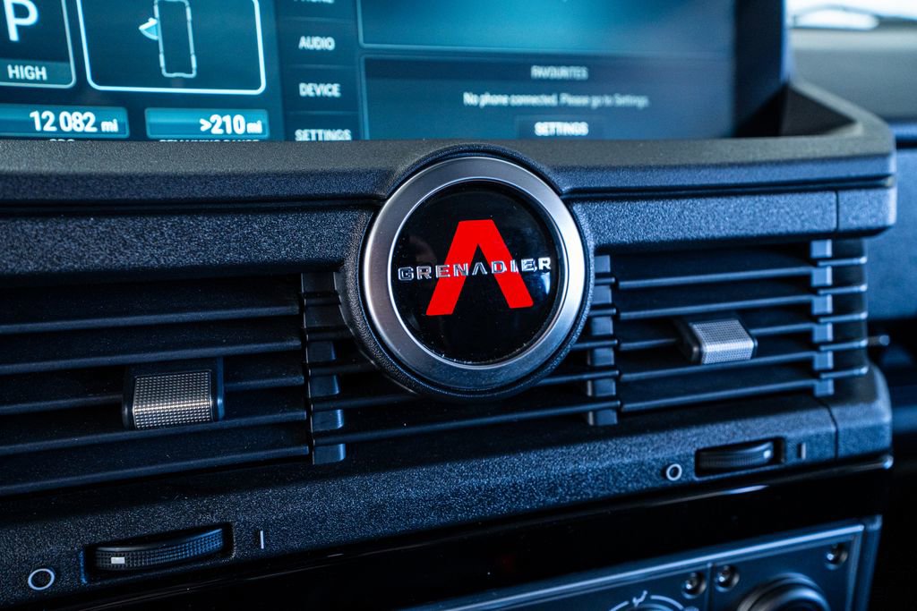 2024 INEOS Grenadier