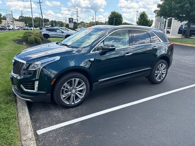 Certified 2024 Cadillac XT5 Premium Luxury w/ Technology Package