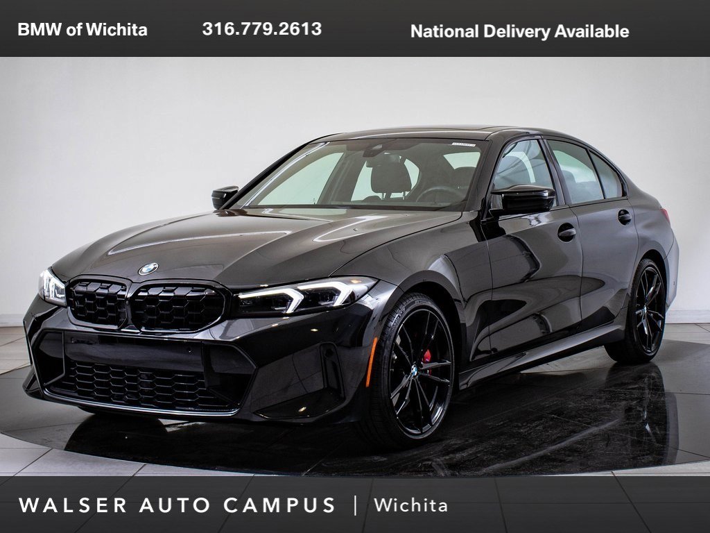 2023 BMW 3 Series M340i xDrive
