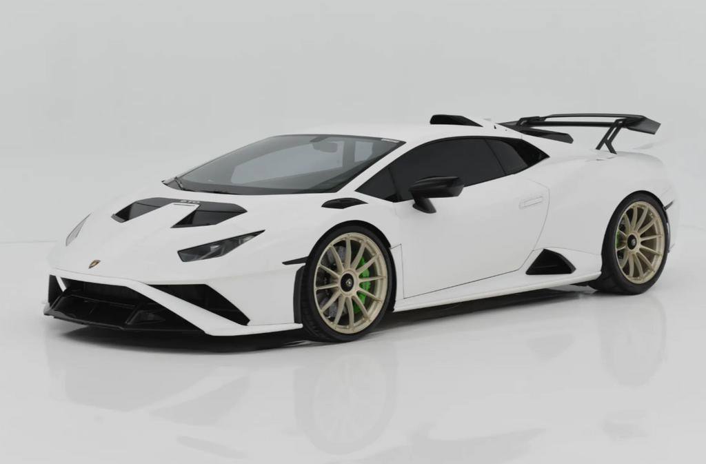 Used 2022 Lamborghini Huracan STO