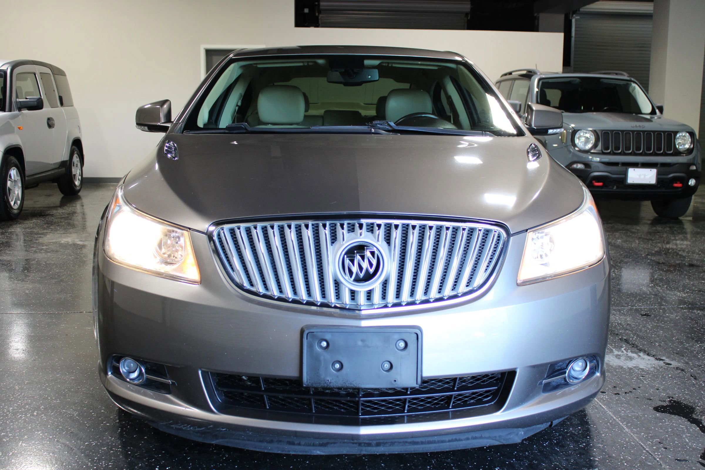 2011 Buick LaCrosse CXL