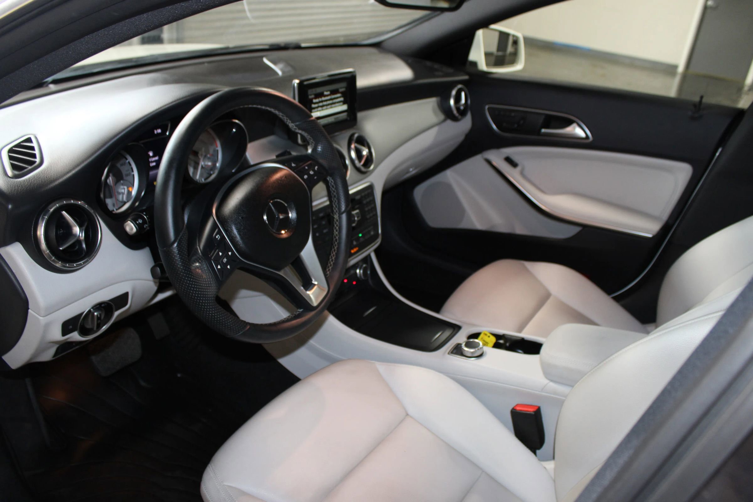 2014 Mercedes-Benz CLA 250