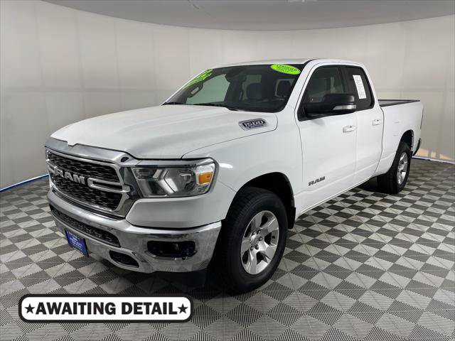 Certified 2022 RAM 1500 Big Horn
