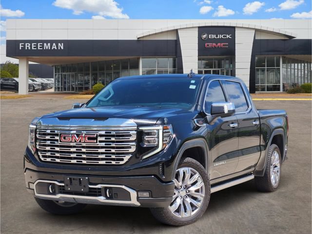 Used 2022 GMC Sierra 1500 Denali w/ Denali Reserve Package