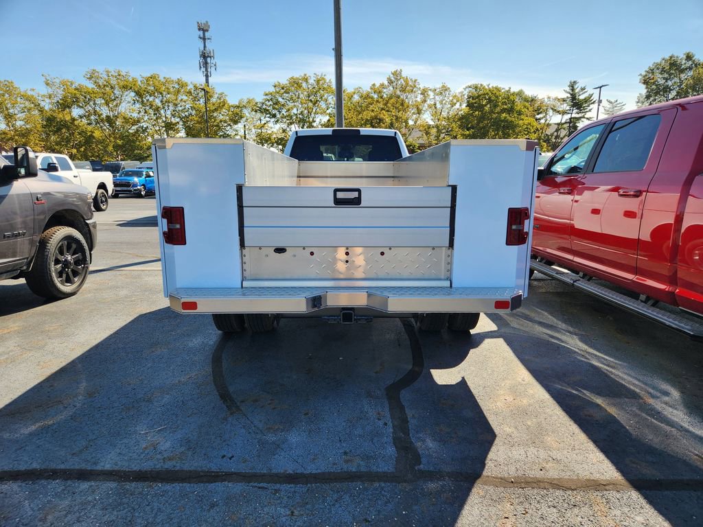2026 RAM 5500 Tradesman