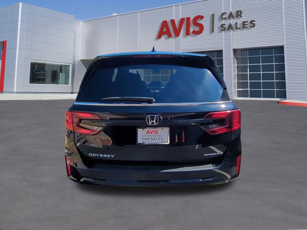 2025 Honda Odyssey Sport-L