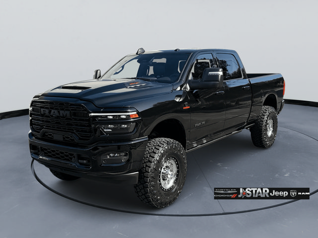 New 2026 RAM 2500 Laramie