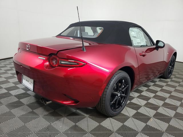 2026 MAZDA MX-5 Miata Sport