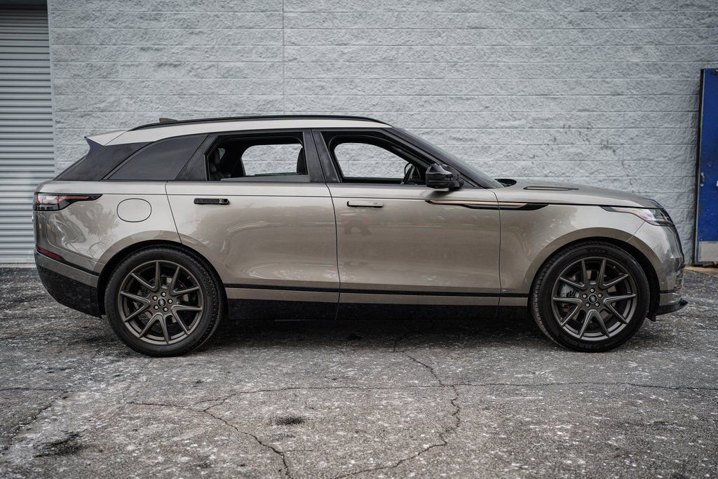 2021 Land Rover Range Rover Velar R-Dynamic S