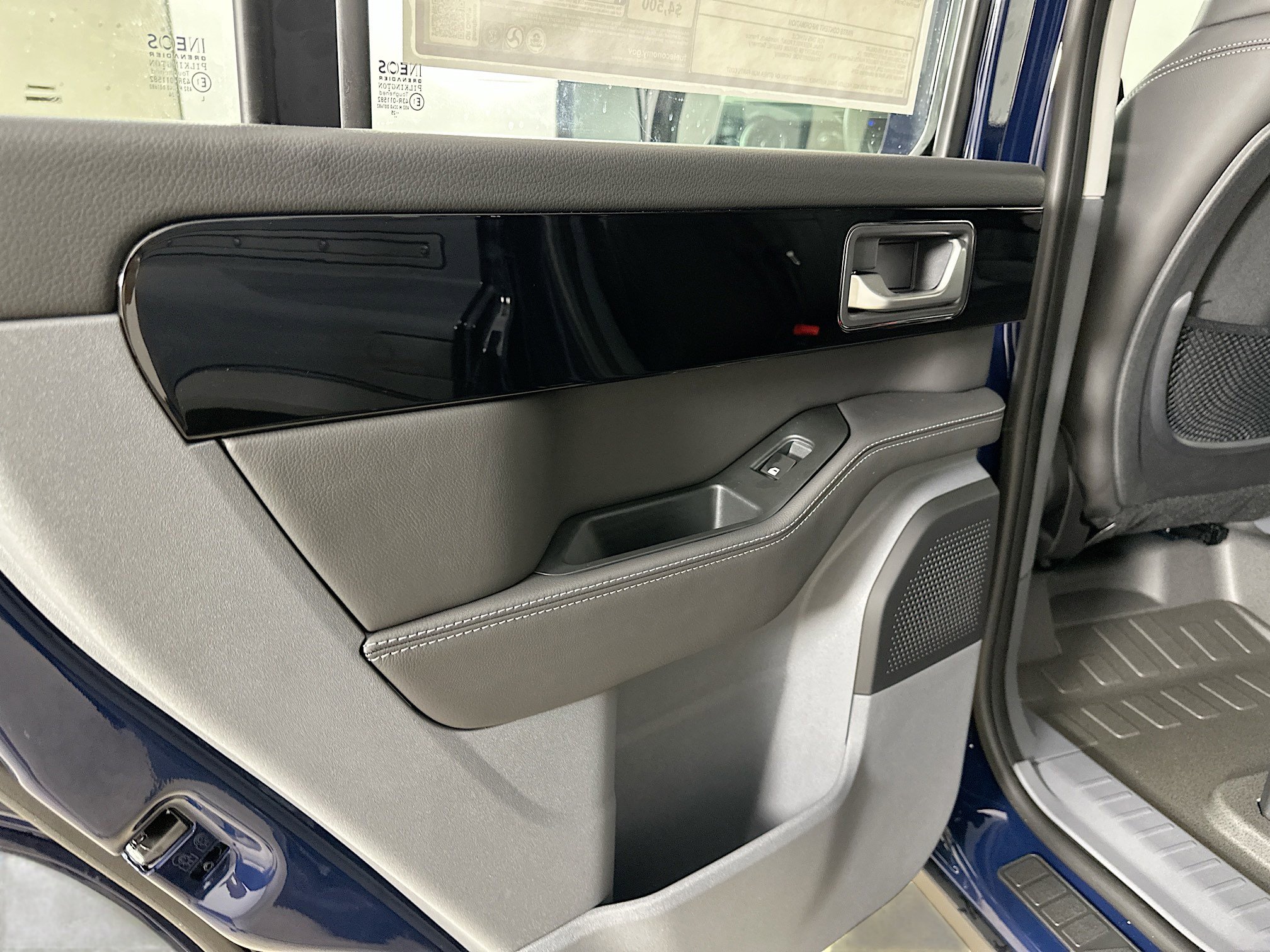 2026 INEOS Grenadier Fieldmaster Edition