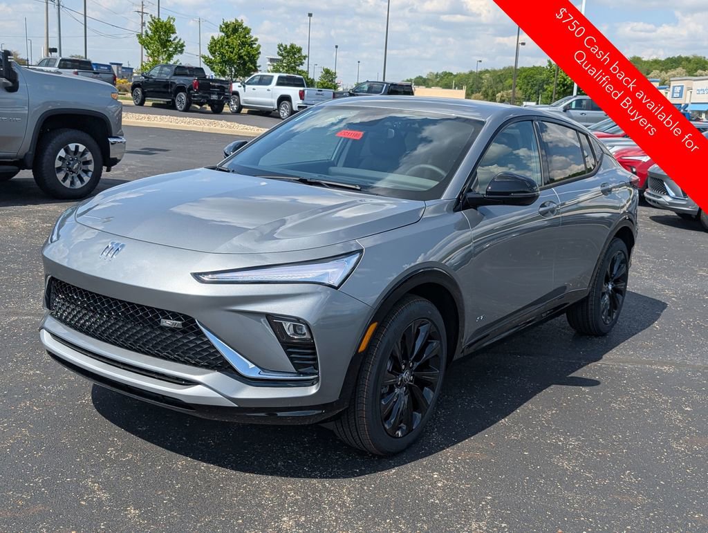 2026 Buick Envista Sport Touring