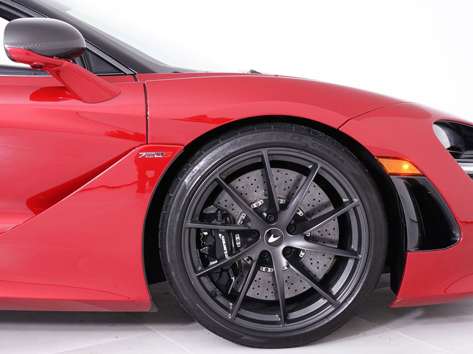 Used 2020 McLaren 720S Spider photo 17