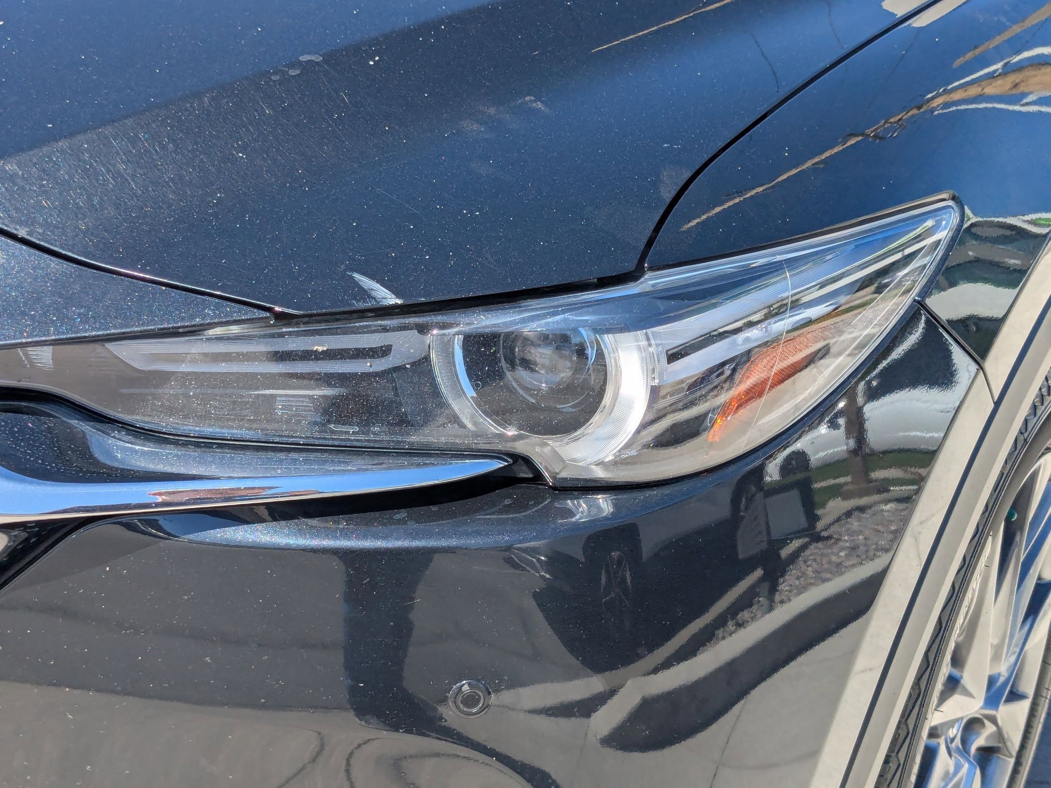 2021 MAZDA CX-5 Signature