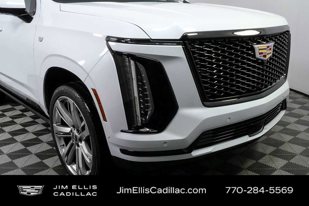 2026 Cadillac Escalade Sport