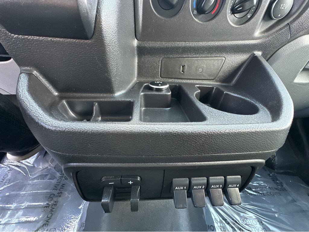 2017 Ford Transit 250 148" Low Roof