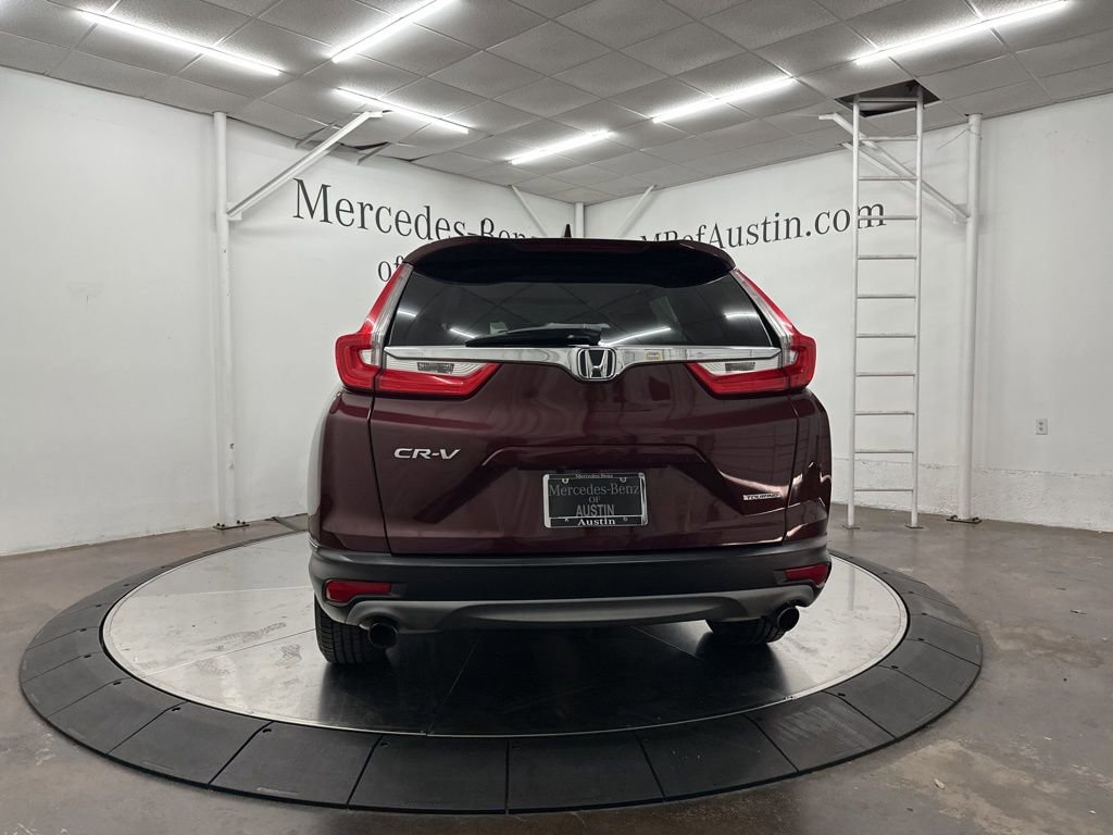 2017 Honda CR-V Touring