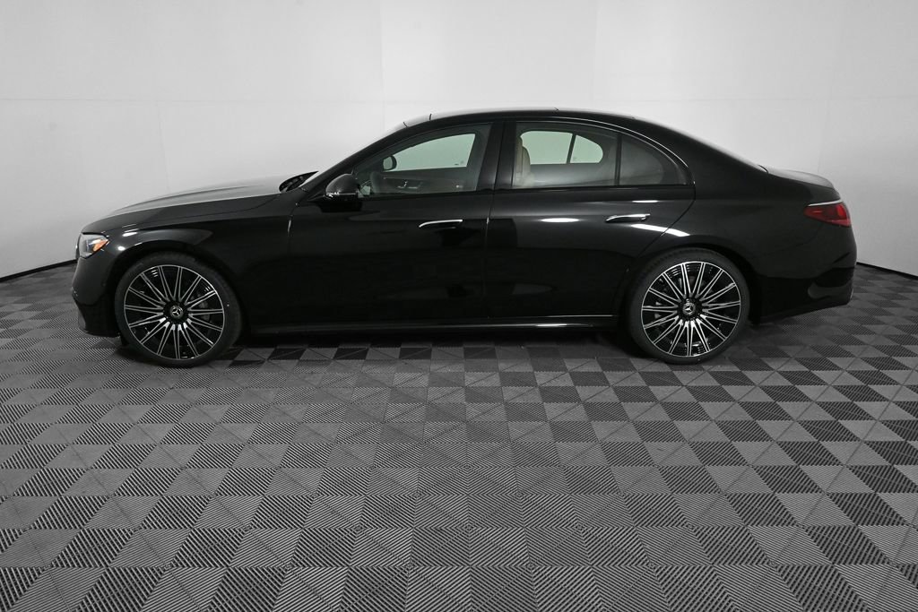 2026 Mercedes-Benz E 450 4MATIC Sedan