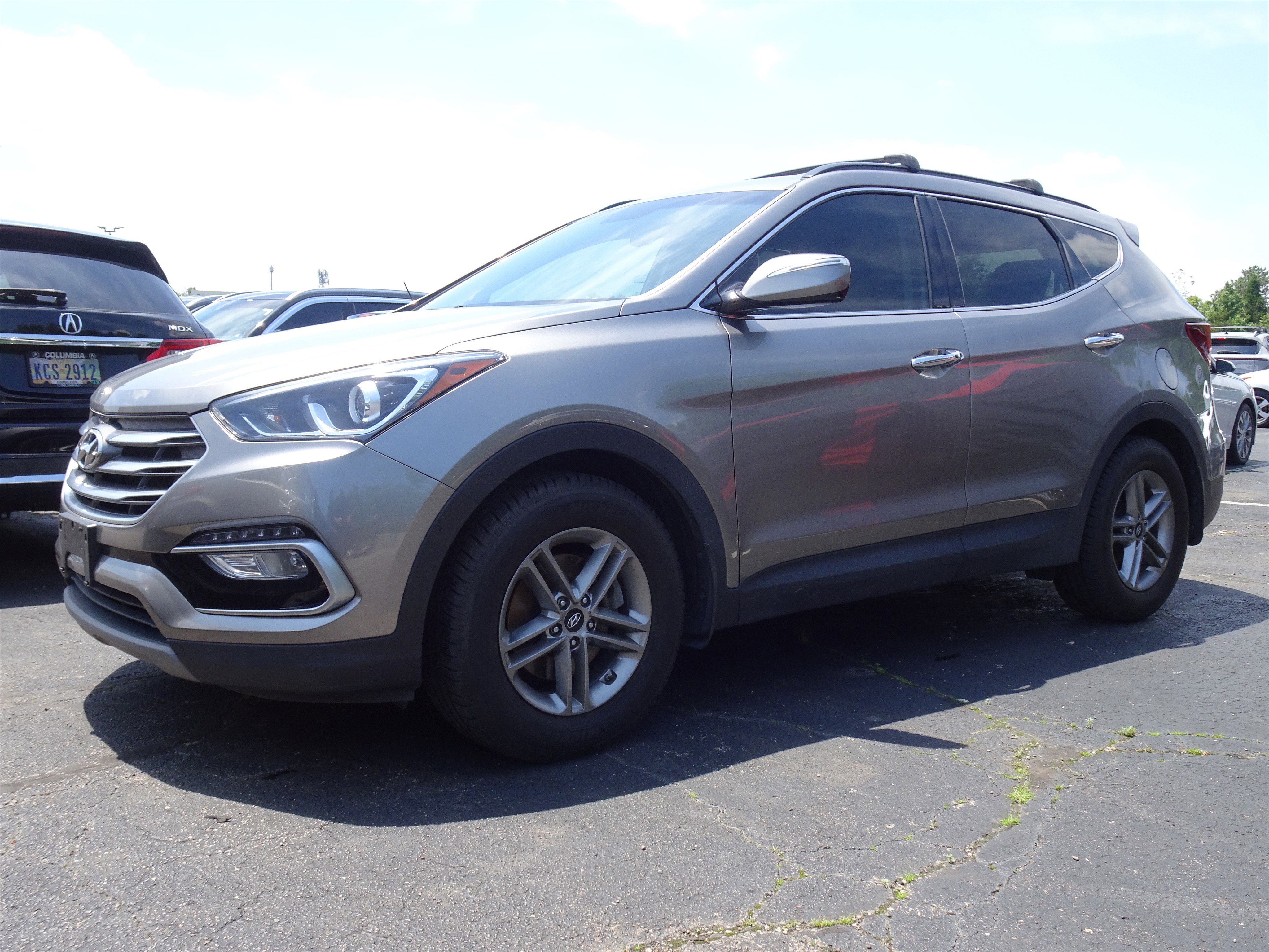 Used 2018 Hyundai Santa Fe Sport