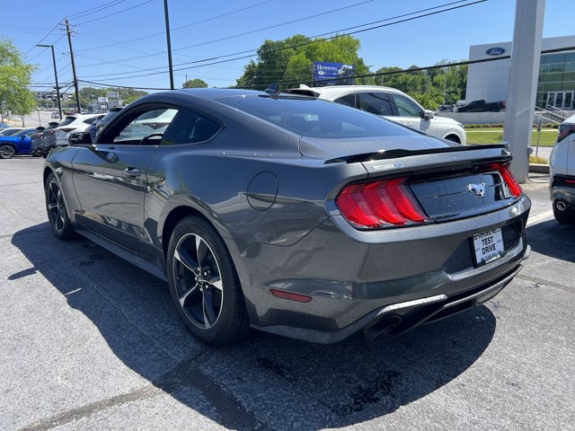 2020 Ford Mustang Coupe