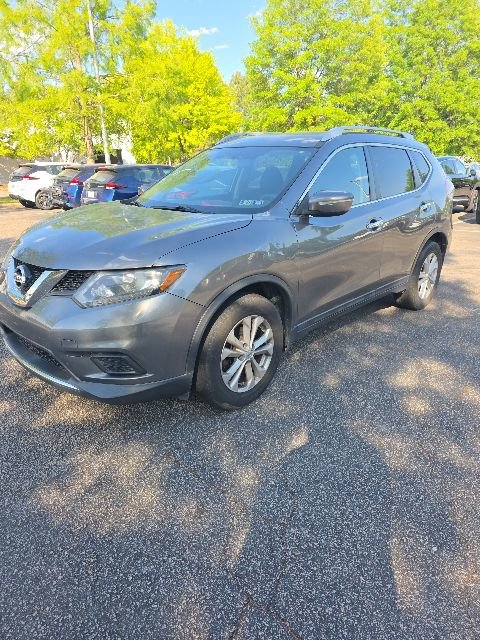 Used 2014 Nissan Rogue SV