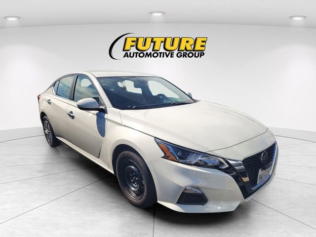 Used 2021 Nissan Altima 2.5 S