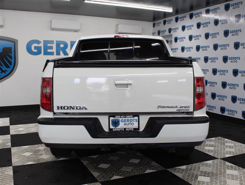 2011 Honda Ridgeline RTL