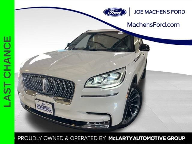 Used 2023 Lincoln Aviator Reserve w/ Equipment Group 201A
